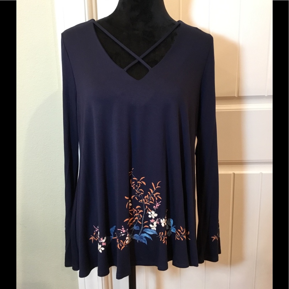 Karen Kane top